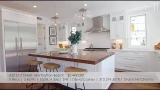 Manhattan Beach Real Estate | New Listings: March 24-25, 2018 | MB Confidential