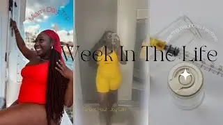 VLOG | Miami Yacht Party + Clinical Recap + Target Haul+ Trying New Weight Loss Injections