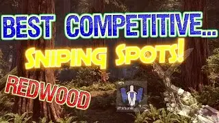 Best Competitive Sniping Spots! (Redwood) Call of Duty Black Ops 3 Competitive Spots, Tips & Tricks