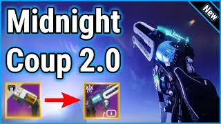 Posterity In Depth Guide (Best PvE Hand Cannon) | Destiny 2 Beyond Light