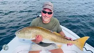 S3, Ep 128: Inner Banks Fishing Report with Tar-Pam Guide Service