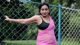 Pink Saree Elegance | Romantic Saree Lover Shoot | Indian Traditional Beauty