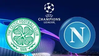 Celtic x Napoli - Champions League Virtual