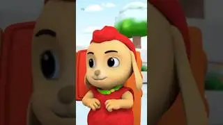 Baa Baa Black Sheep #shorts #nurseryrhymes #preschool #youtubekids #boombuddies #trending