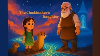 The Clockmaker&rsquo;s Daughter | Bedtime Story For Kids | Fairy Tales | #storytime #english