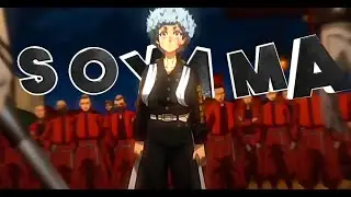 Souya CRY Edit 4K FEARLESS