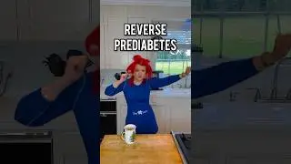 REVERSE Prediabetes With This 3-Ingredient Breakfast #shorts #prediabetes