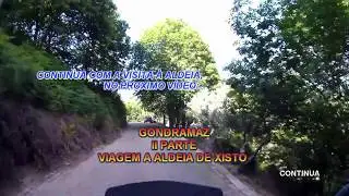 GONDRAMAZ - VIAGEM A ALDEIA DE XISTO - I PARTE