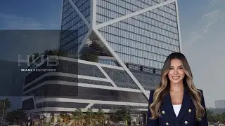 HUB miami Residences - Downtown Miami (2026)