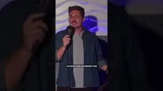 German Last Name - Christian Hahn - Stand Up Comedy