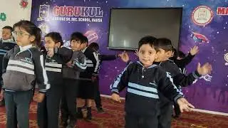 CLASS - U K.G AND PREP ( POEM ) 