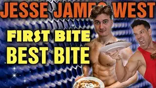 Jesse James West || Coach Greg - Coach for a Day || First Bite!!!