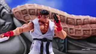 Street Fighter - Regras DUBLADO (Adult swim, frango robo)