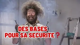 EPI I Equipement de protection individuelle &eacute;lectrique