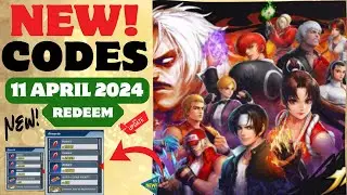 NEW✅ KOF ALLSTAR COUPON CODES 2024 APRIL | 😍 KOF ALLSTAR CODES | KOF ALLSTAR CODE