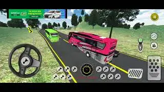bus telolet subur jaya pariwisata Basuri