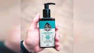 Review: Leave-in Para Cabelo Masculino Calico Jack 120g Don Alcides