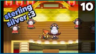The Gang Has Beef With The Kimono Girls (Sterling Silver)