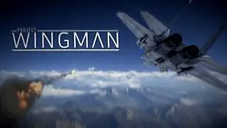 Project Wingman Kings | Binaural | Orchestra and Original Mix [With Background Combat]