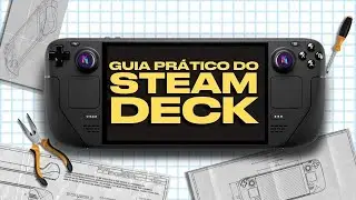 Steam Deck: Guia Pratico Completo: Curva Fan, TDP, Plugins.
