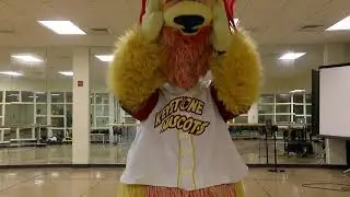 Mascot PKG Stand Up