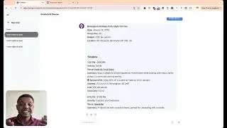 Event Planner AI Agent Demo | Plan Events in Minutes with AI (Live Demo)