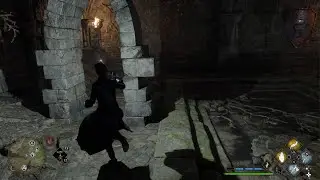Hogwarts Legacy whirlwind leaf puzzle