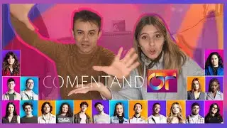 QUIÉNES SON LOS 18 ASPIRANTES A OPERACIÓN TRIUNFO? 😱❤️‍🔥- ComentandOT casting final