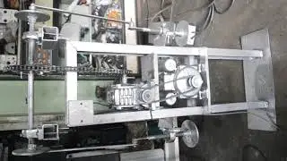 mushroom bag press/pressing machine