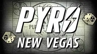 Fallout New Vegas Lets Play Walkthrough! - Longest Running Gun Battle Ever! Ep 25