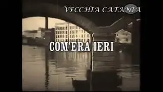 VECCHIA CATANIA