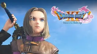 Dragon Quest XI 🐉 #19 The Strand & Lonalulu (PS4 Gameplay)