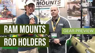 Ram Mounts Rod Holders | Gear Preview