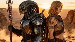 Warriors Rise (2026) | Kelly Reilly & Boyd  | Full Hollywood Sci-Fi Action Epic Adventure Movie