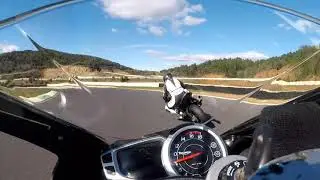 Alès 7/03/20 - Daytona 675 - 1,23.20