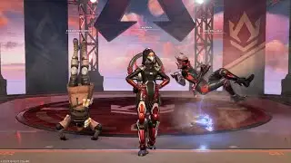 Apex Legends nothing changed in apex
