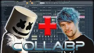 Virtual Marshmello - Don't Wake Me Up