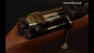 MAUSER M66 Gold Edition
