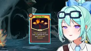 【Slay the Spire】 Firing up my dead branch