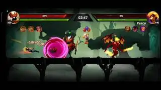Stickman Legends Shadow War: Limited Event 