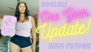 Cooluli Mini Fridge 1 year Update!