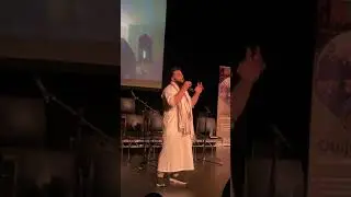 Asim the Poet | Live Performance at the MAC | Birmingham | February 2025 | By the Letter #shorts
