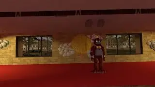 Gmod Fnaf | Charlie Animation Test