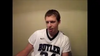 VMI Keydets at #18 Butler Bulldogs 12/7/15