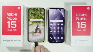 Есть ли у Redmi Note 15 Pro+ 5G функция обратной зарядки? (Беспроводная/проводная передача энергии)