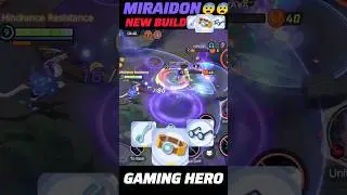 maraidon new build 😨😨 | gaming hero hero is back #gaminghero #pokemon