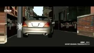 Digital Idea VFX Pre-Visual Demo Reel