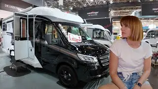 Sch&ouml;ne Wohnmobile 2025