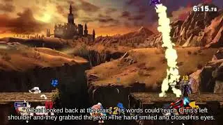 🦞⛴Smash Attack Rosalina on Gaur Plain 🤲😝👨&zwj;👧 attacks with Green Shell - Super Smash Brothers Melee