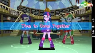 MLP EG First Run